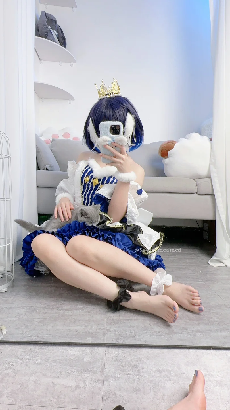 Seele麦麦 - No.019 麦麦希儿回忆录 [322P-388MB] 0151.webp