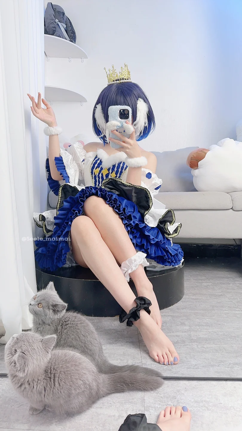 Seele麦麦 - No.019 麦麦希儿回忆录 [322P-388MB] 0154.webp