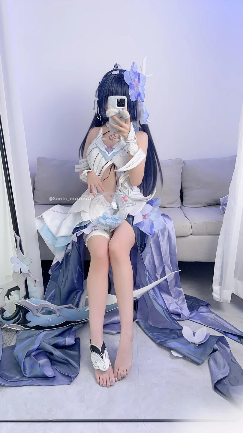 Seele麦麦 - No.019 麦麦希儿回忆录 [322P-388MB] 016.webp