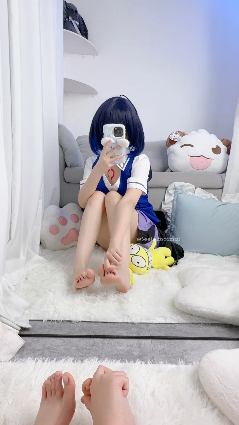 Seele麦麦 - No.019 麦麦希儿回忆录 [322P-388MB] 0167.webp