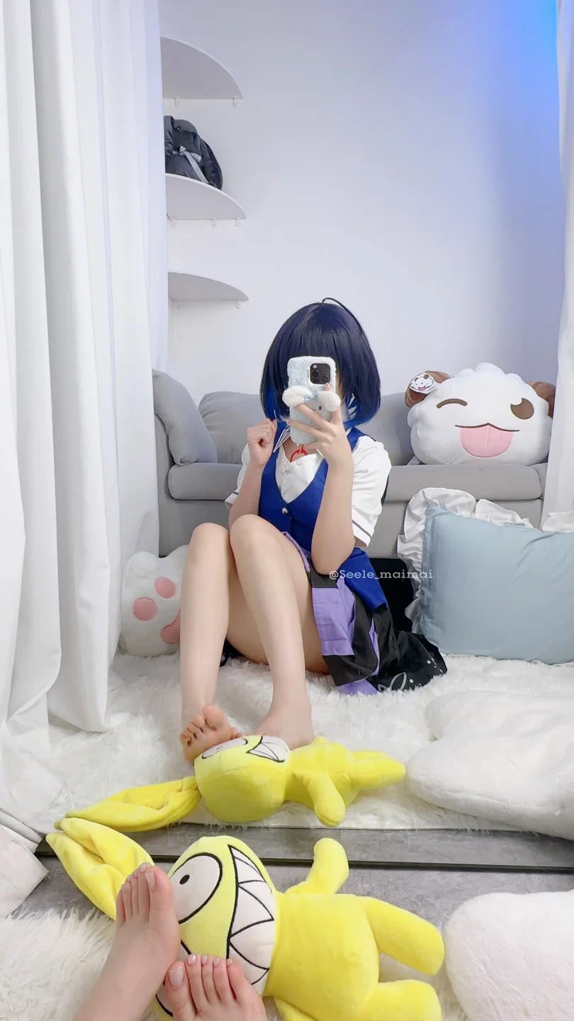 Seele麦麦 - No.019 麦麦希儿回忆录 [322P-388MB] 0168.webp