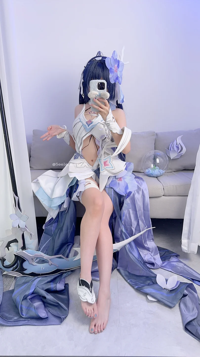 Seele麦麦 - No.019 麦麦希儿回忆录 [322P-388MB] 017.webp