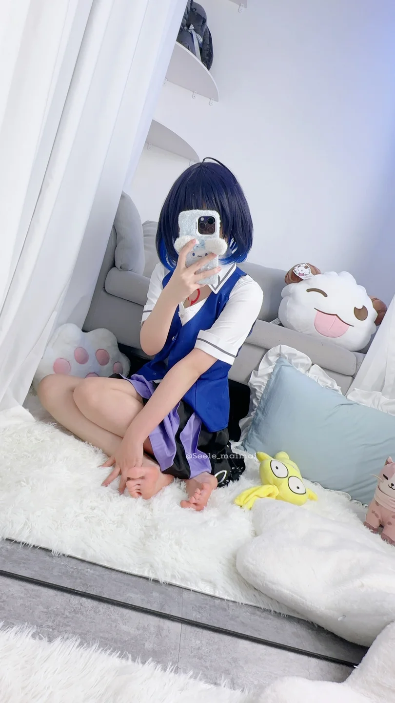Seele麦麦 - No.019 麦麦希儿回忆录 [322P-388MB] 0172.webp