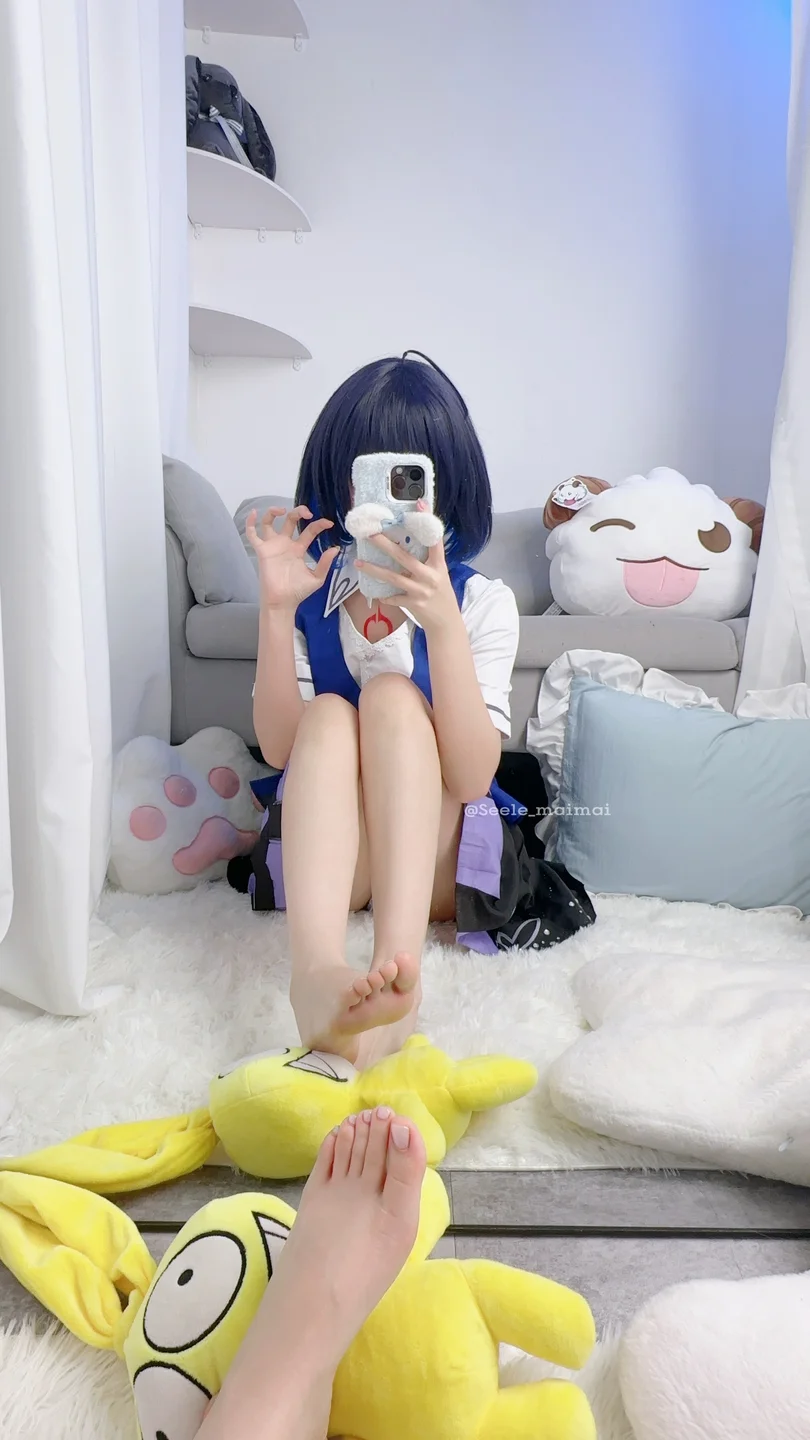 Seele麦麦 - No.019 麦麦希儿回忆录 [322P-388MB] 0173.webp