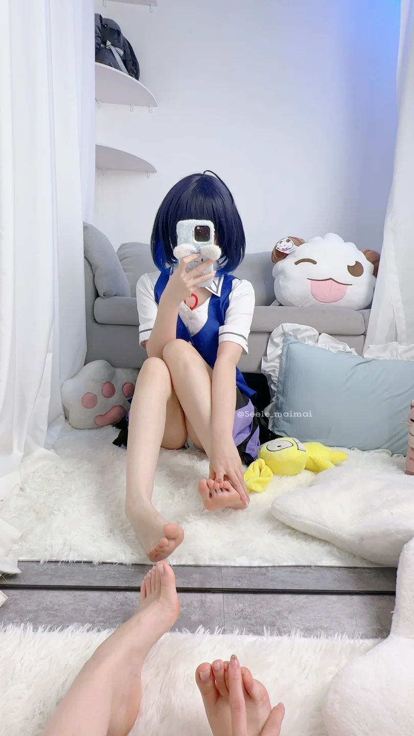 Seele麦麦 - No.019 麦麦希儿回忆录 [322P-388MB] 0174.webp