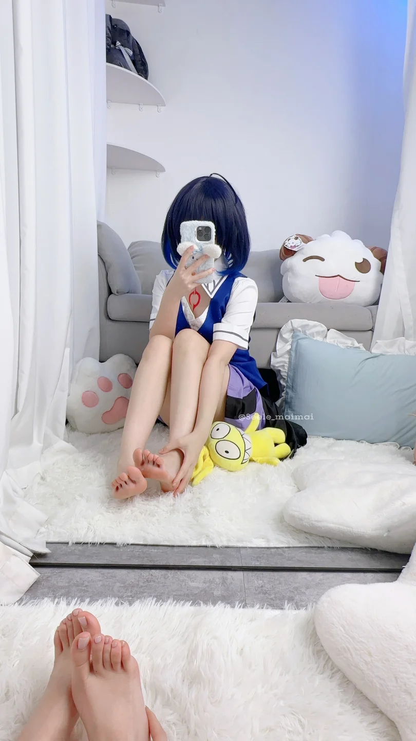 Seele麦麦 - No.019 麦麦希儿回忆录 [322P-388MB] 0175.webp