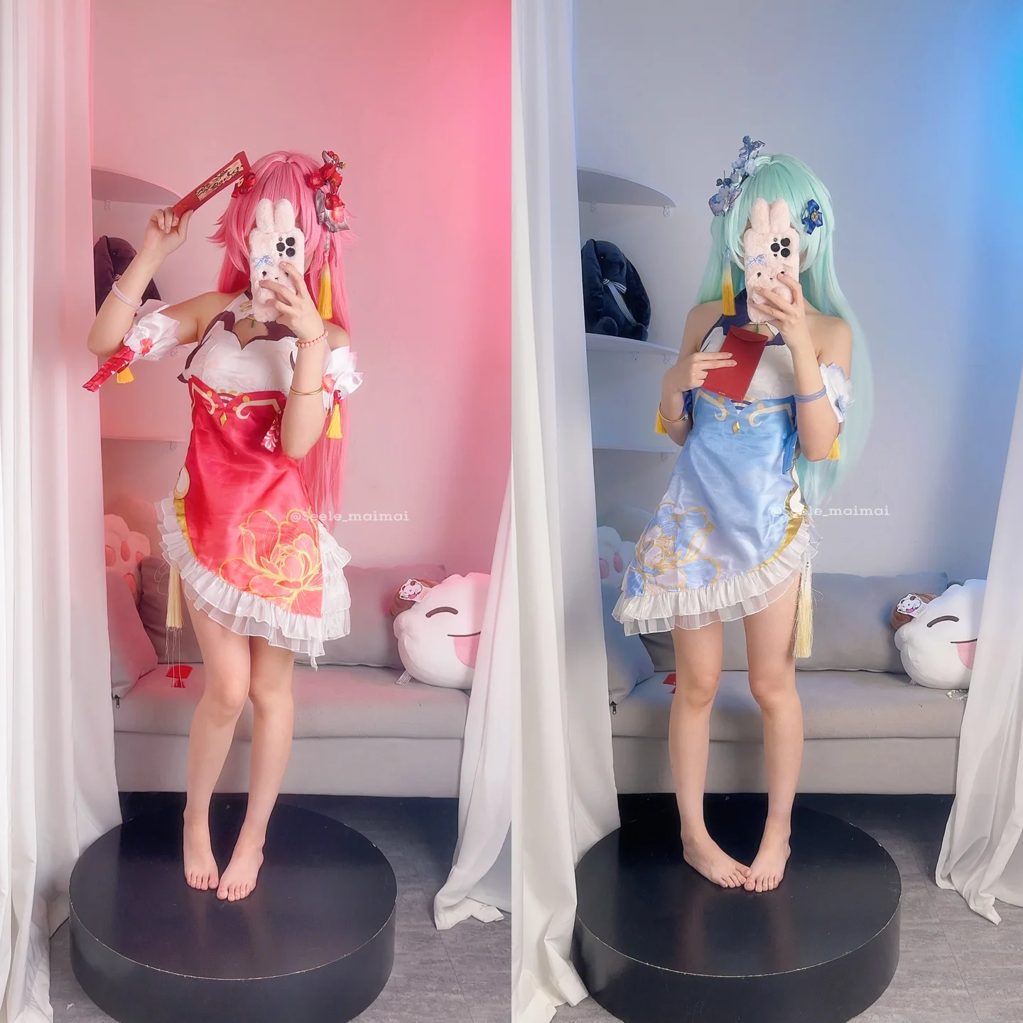 Seele麦麦 - No.019 麦麦希儿回忆录 [322P-388MB] 0176.webp