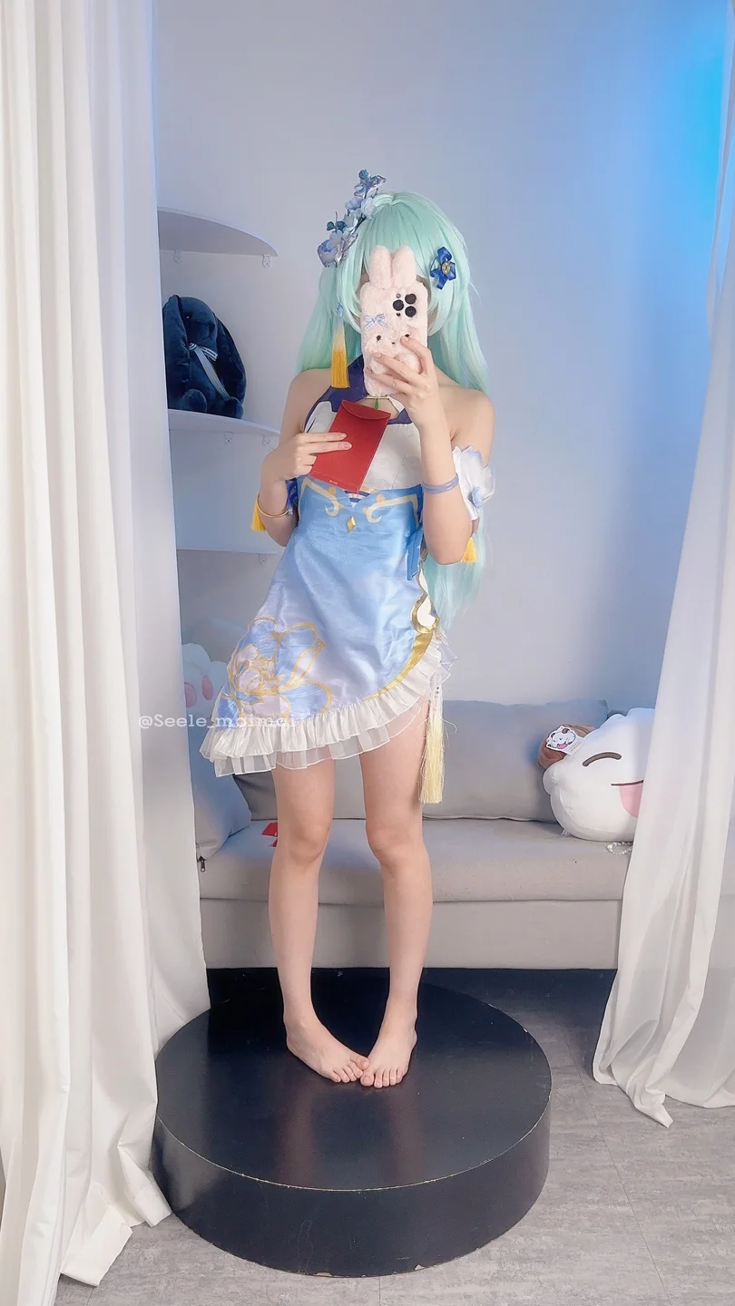 Seele麦麦 - No.019 麦麦希儿回忆录 [322P-388MB] 0177.webp