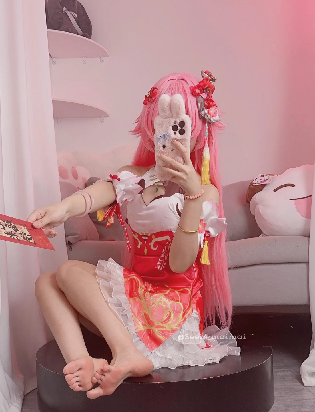 Seele麦麦 - No.019 麦麦希儿回忆录 [322P-388MB] 0179.webp