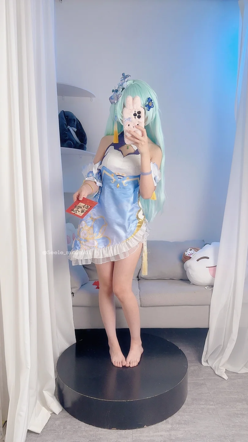 Seele麦麦 - No.019 麦麦希儿回忆录 [322P-388MB] 0182.webp