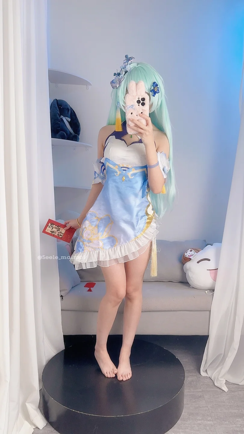 Seele麦麦 - No.019 麦麦希儿回忆录 [322P-388MB] 0184.webp