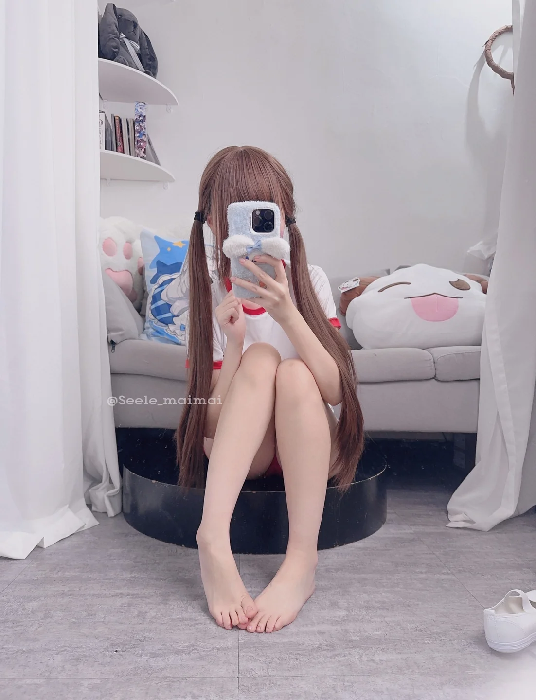 Seele麦麦 - No.019 麦麦希儿回忆录 [322P-388MB] 0190.webp