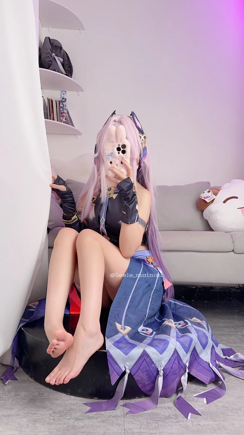 Seele麦麦 - No.019 麦麦希儿回忆录 [322P-388MB] 0192.webp