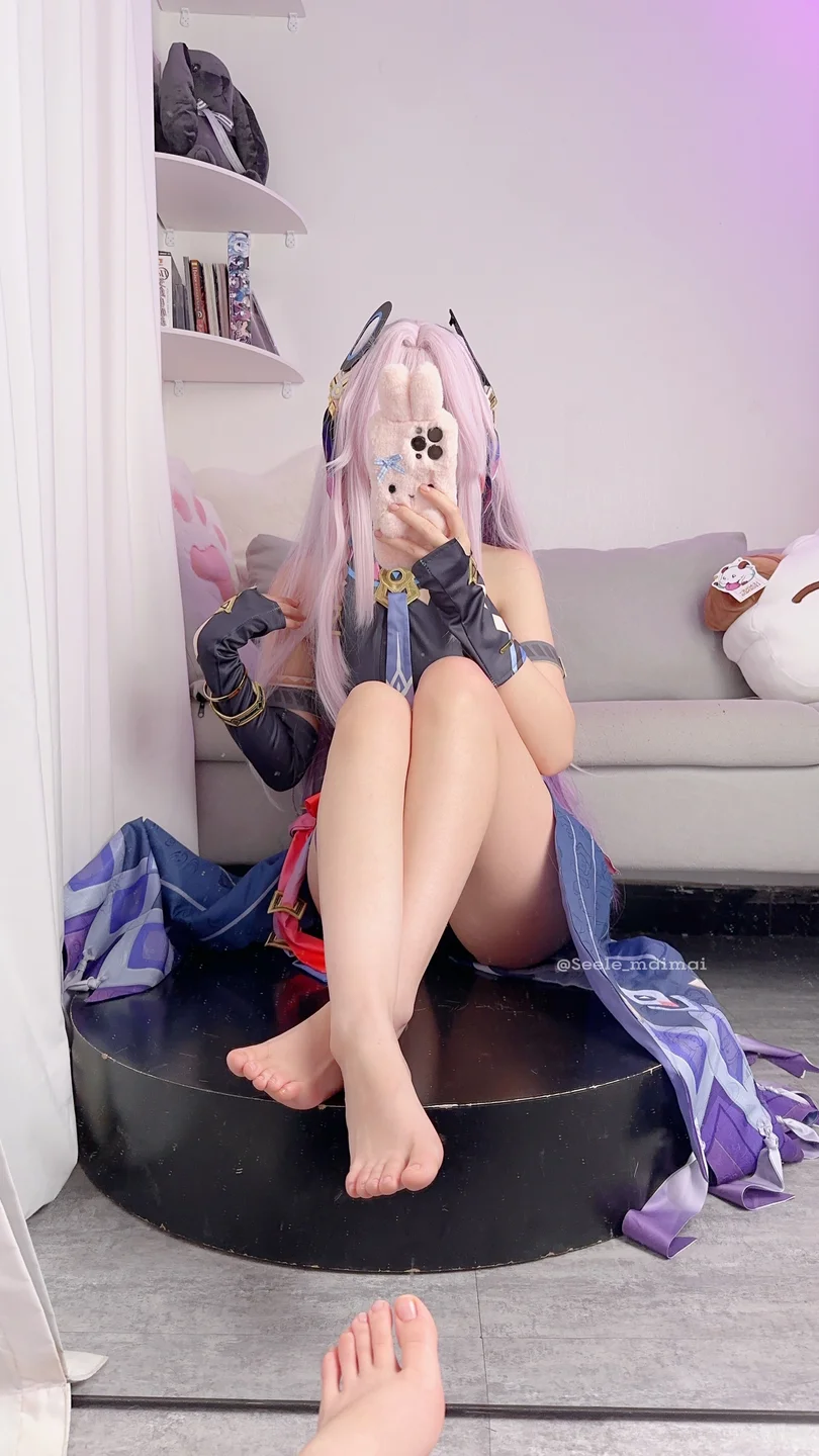 Seele麦麦 - No.019 麦麦希儿回忆录 [322P-388MB] 0201.webp