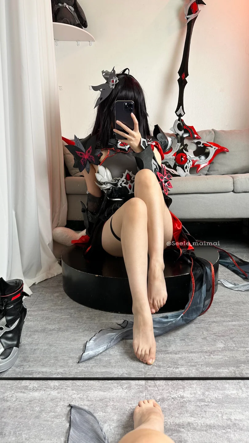 Seele麦麦 - No.019 麦麦希儿回忆录 [322P-388MB] 0214.webp