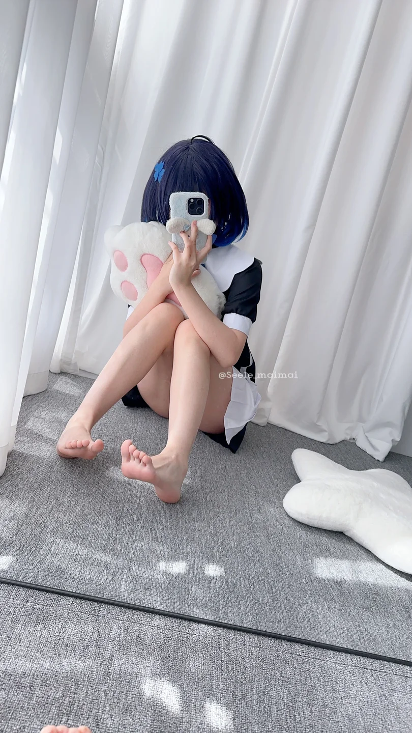 Seele麦麦 - No.019 麦麦希儿回忆录 [322P-388MB] 022.webp