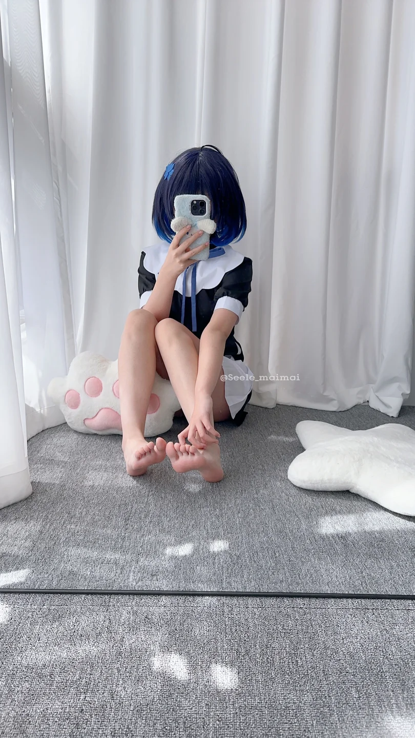 Seele麦麦 - No.019 麦麦希儿回忆录 [322P-388MB] 023.webp
