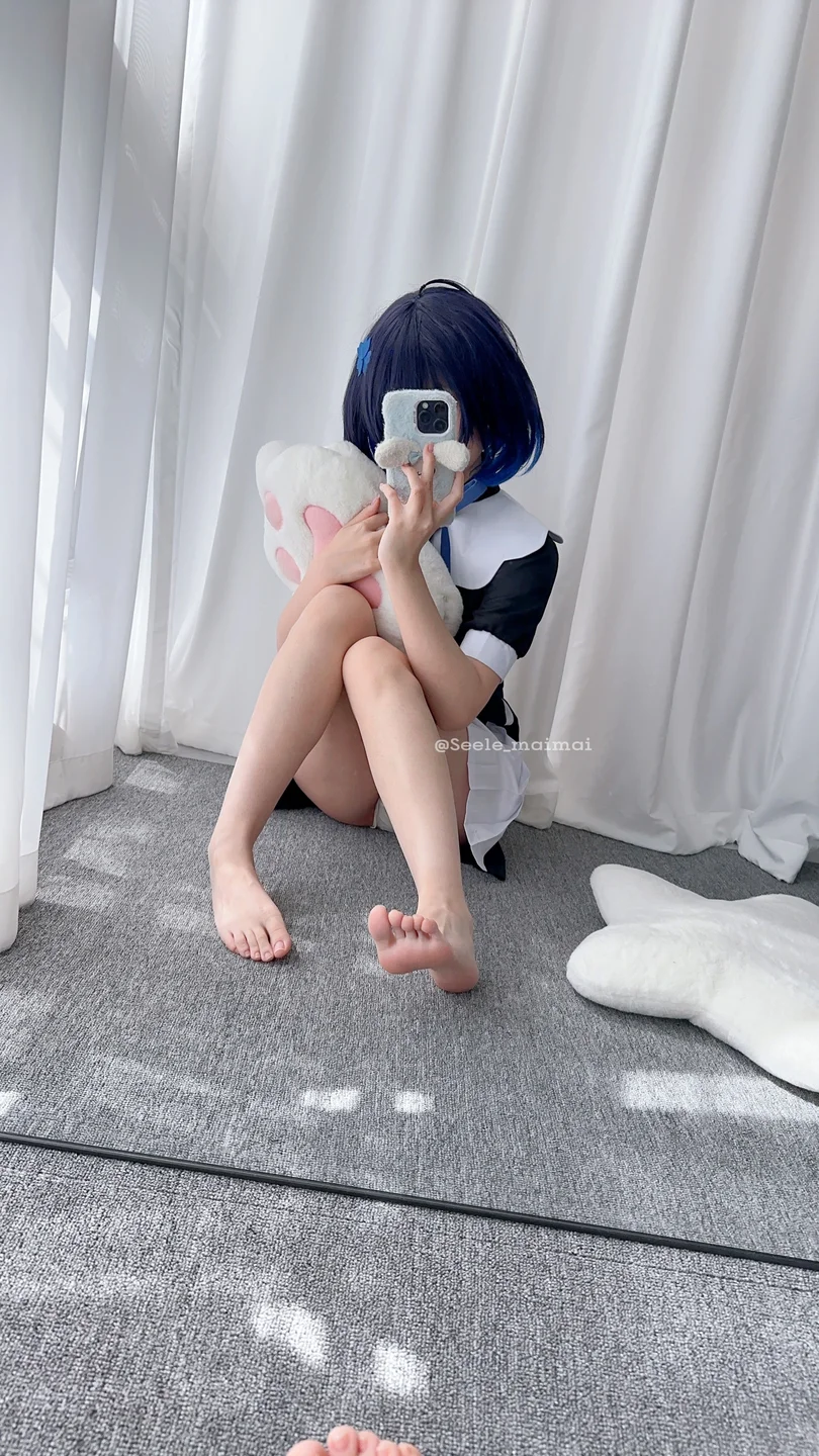 Seele麦麦 - No.019 麦麦希儿回忆录 [322P-388MB] 024.webp