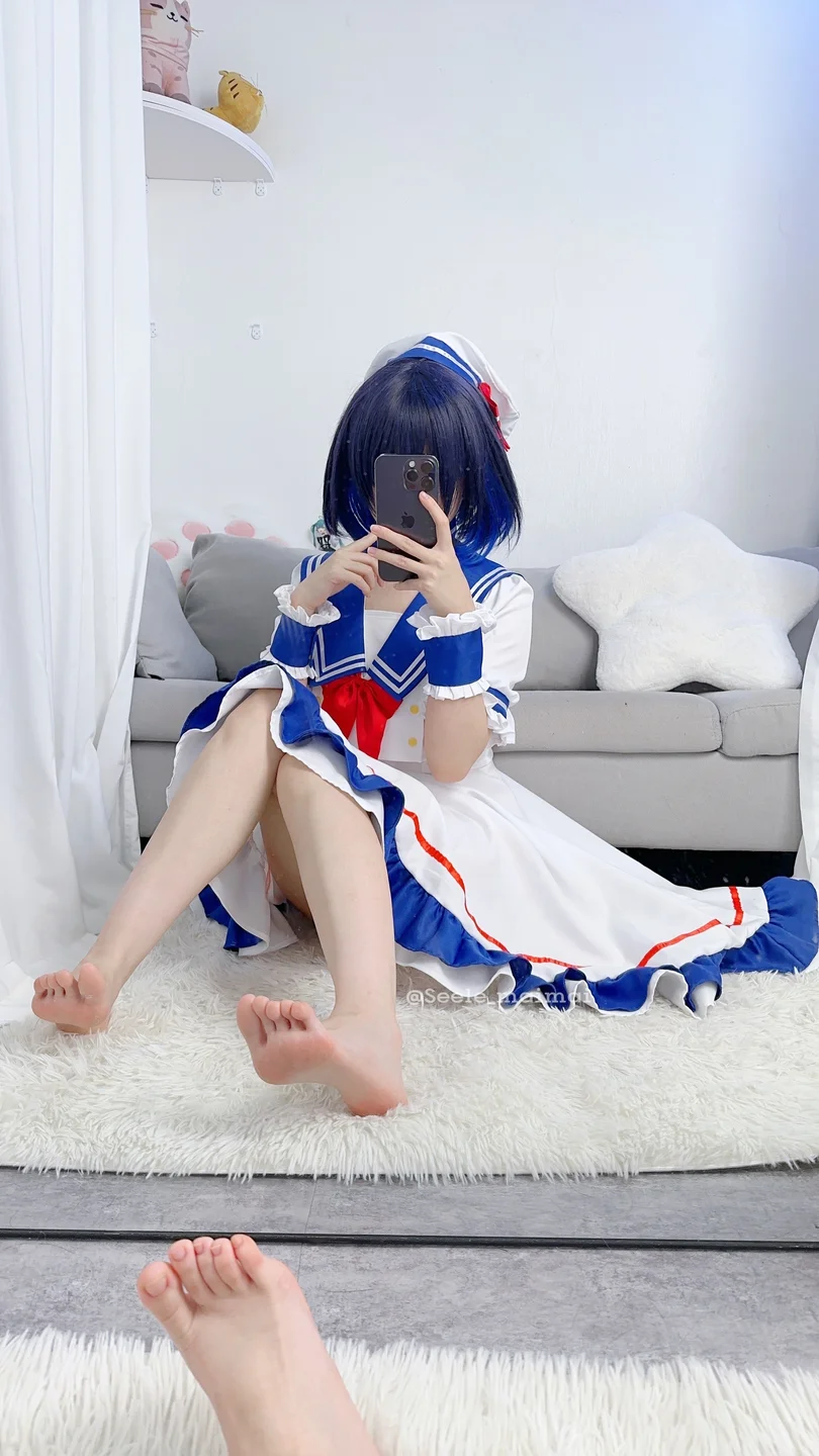 Seele麦麦 - No.019 麦麦希儿回忆录 [322P-388MB] 0245.webp