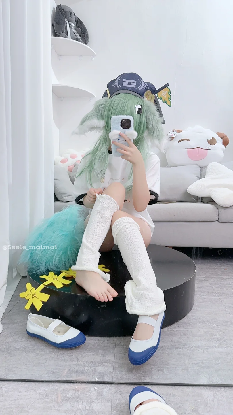 Seele麦麦 - No.019 麦麦希儿回忆录 [322P-388MB] 0250.webp