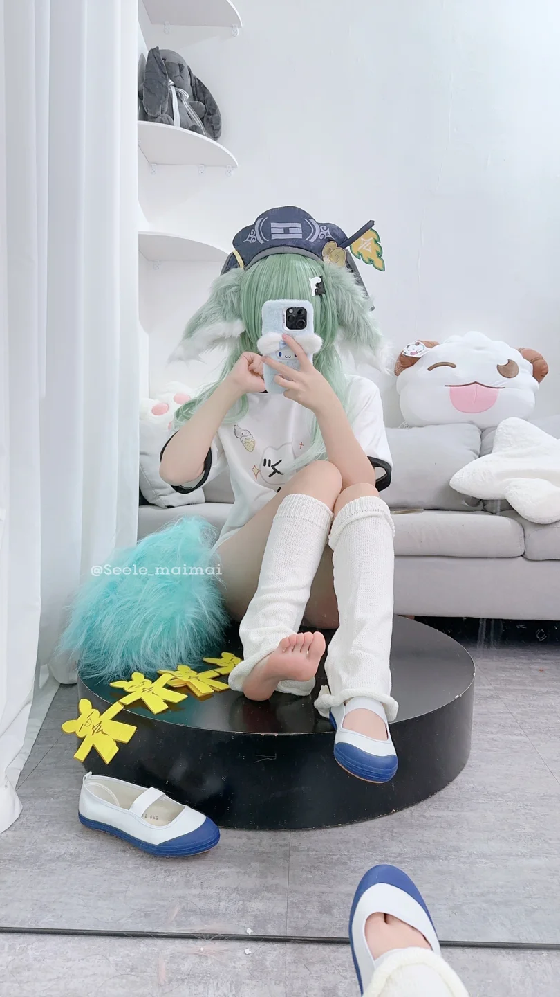 Seele麦麦 - No.019 麦麦希儿回忆录 [322P-388MB] 0251.webp
