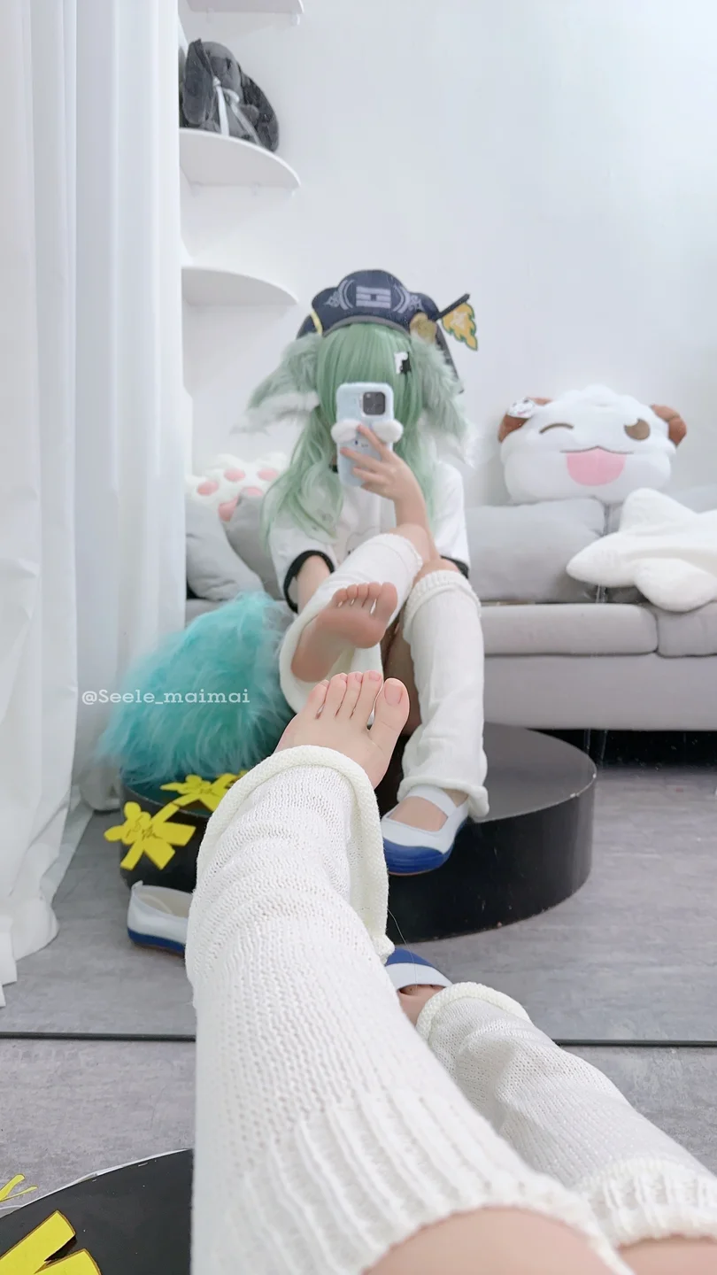 Seele麦麦 - No.019 麦麦希儿回忆录 [322P-388MB] 0253.webp