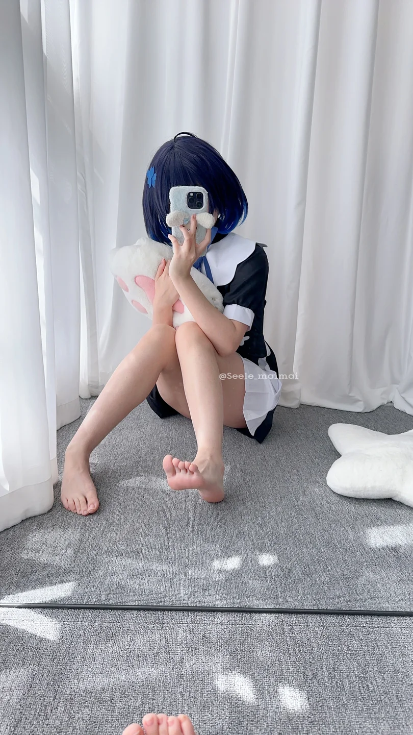Seele麦麦 - No.019 麦麦希儿回忆录 [322P-388MB] 026.webp
