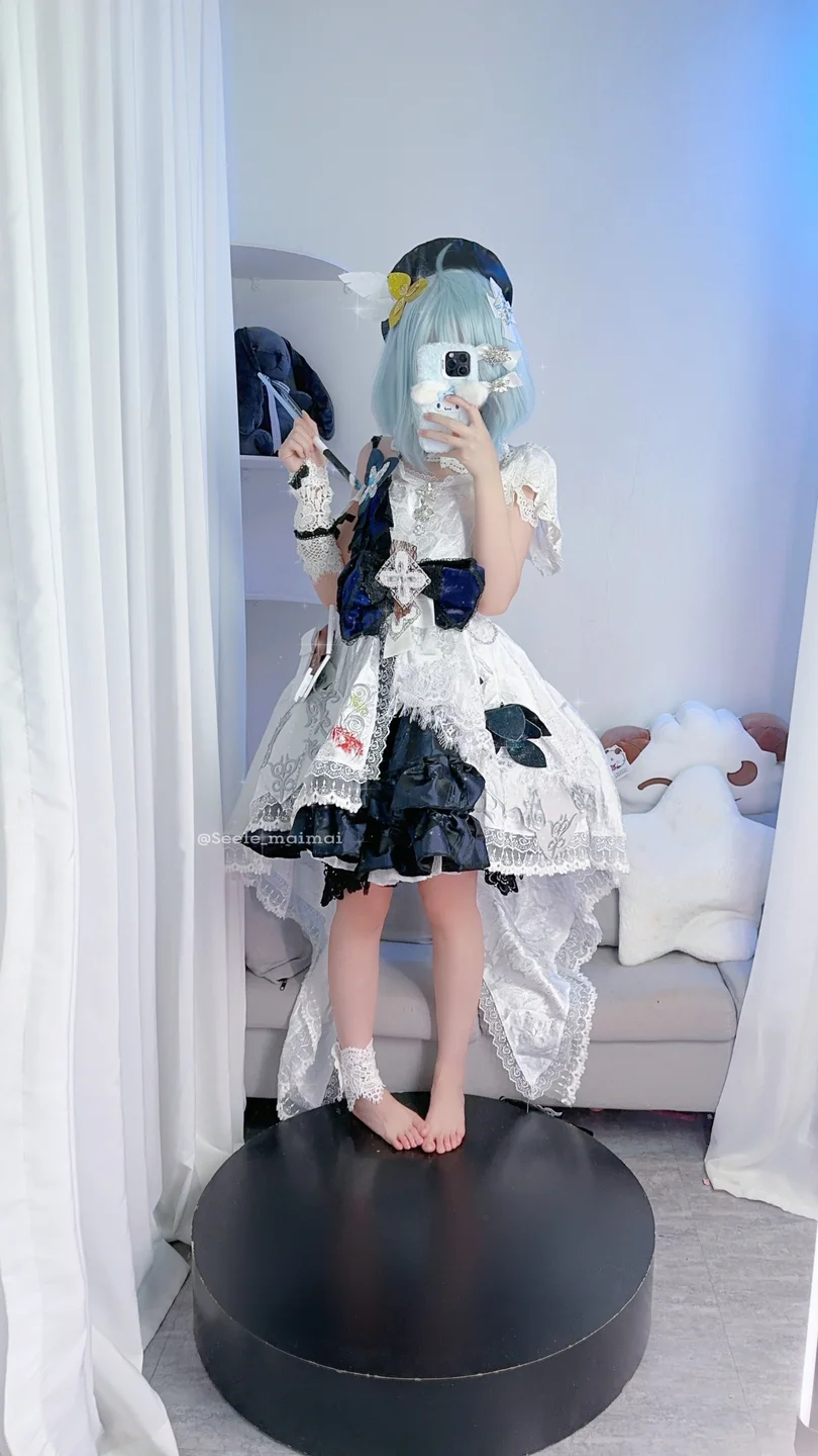 Seele麦麦 - No.019 麦麦希儿回忆录 [322P-388MB] 0269.webp