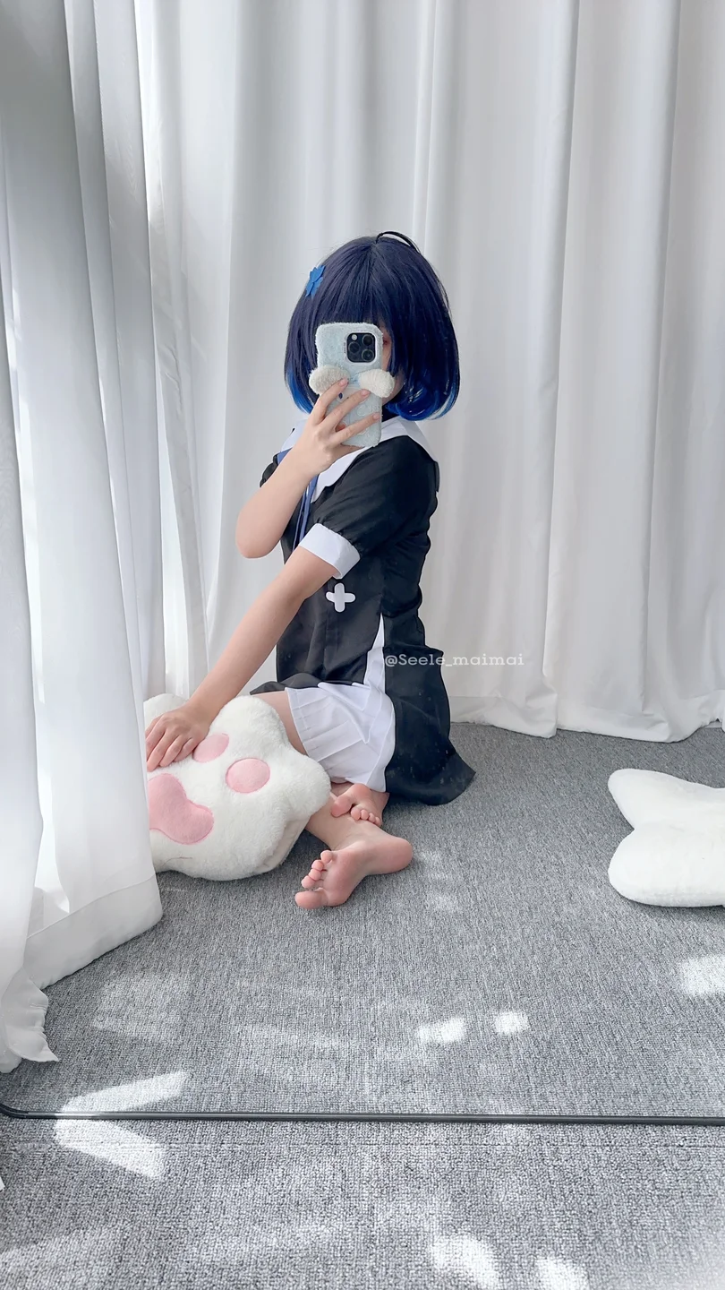 Seele麦麦 - No.019 麦麦希儿回忆录 [322P-388MB] 027.webp