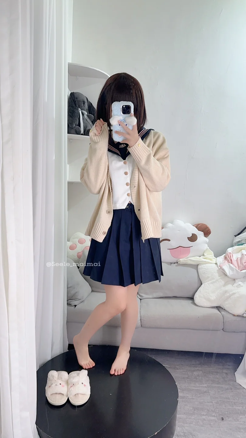 Seele麦麦 - No.019 麦麦希儿回忆录 [322P-388MB] 0270.webp