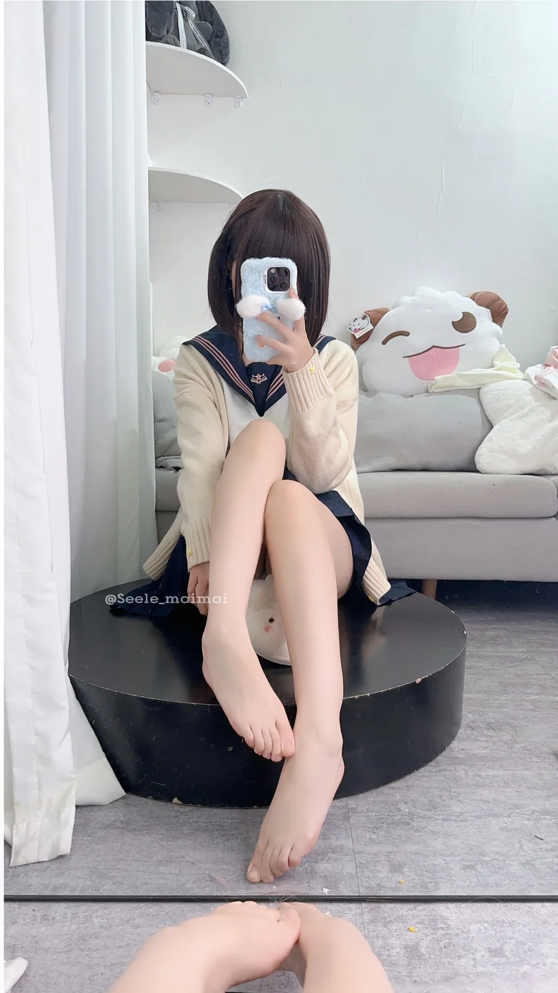 Seele麦麦 - No.019 麦麦希儿回忆录 [322P-388MB] 0273.webp