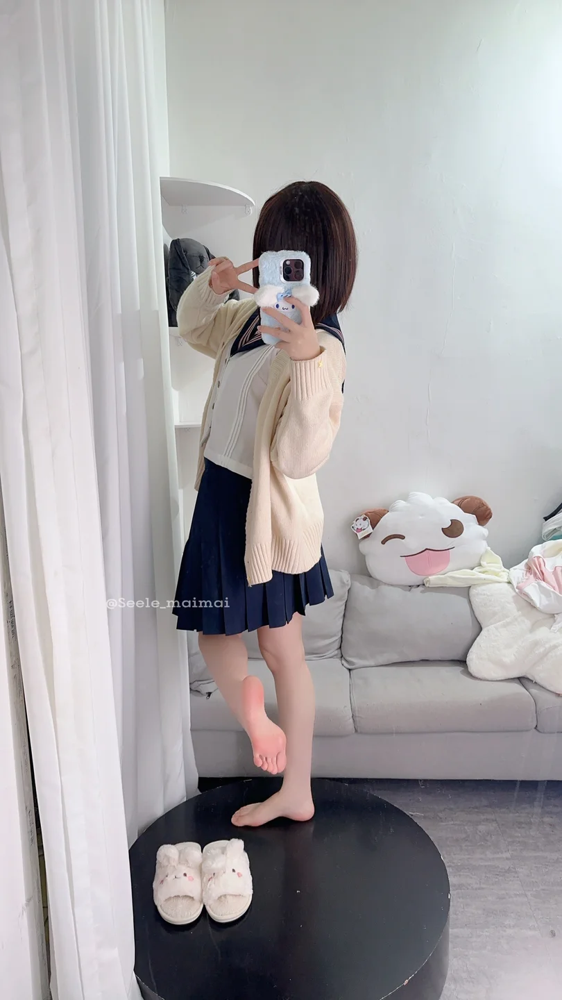 Seele麦麦 - No.019 麦麦希儿回忆录 [322P-388MB] 0274.webp