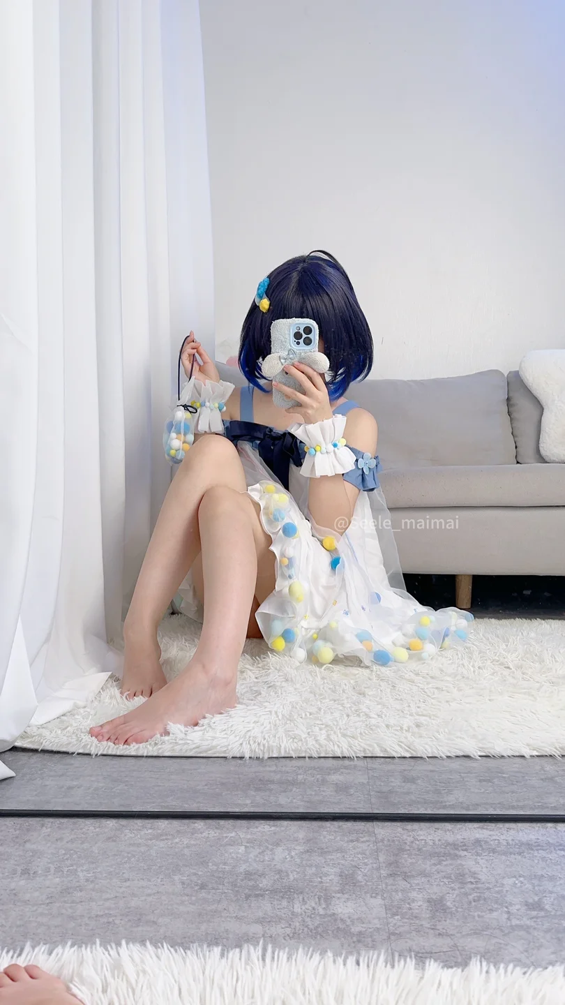Seele麦麦 - No.019 麦麦希儿回忆录 [322P-388MB] 0285.webp