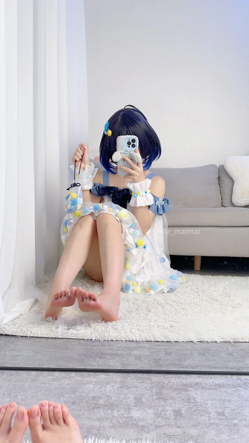 Seele麦麦 - No.019 麦麦希儿回忆录 [322P-388MB] 0286.webp