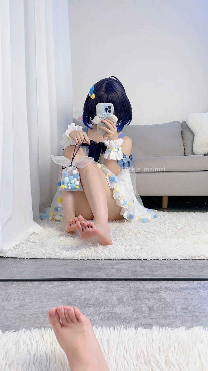 Seele麦麦 - No.019 麦麦希儿回忆录 [322P-388MB] 0287.webp