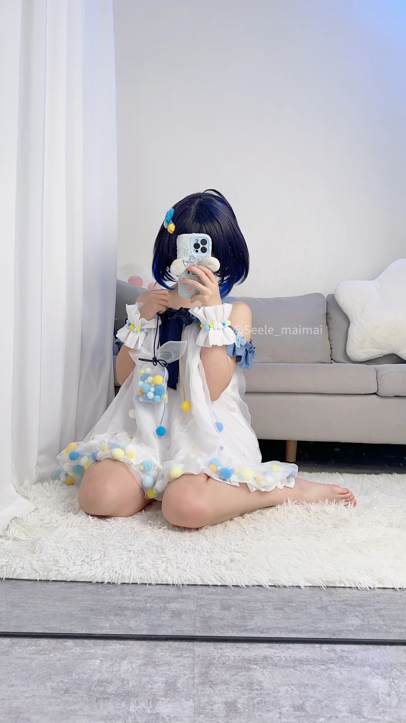Seele麦麦 - No.019 麦麦希儿回忆录 [322P-388MB] 0289.webp