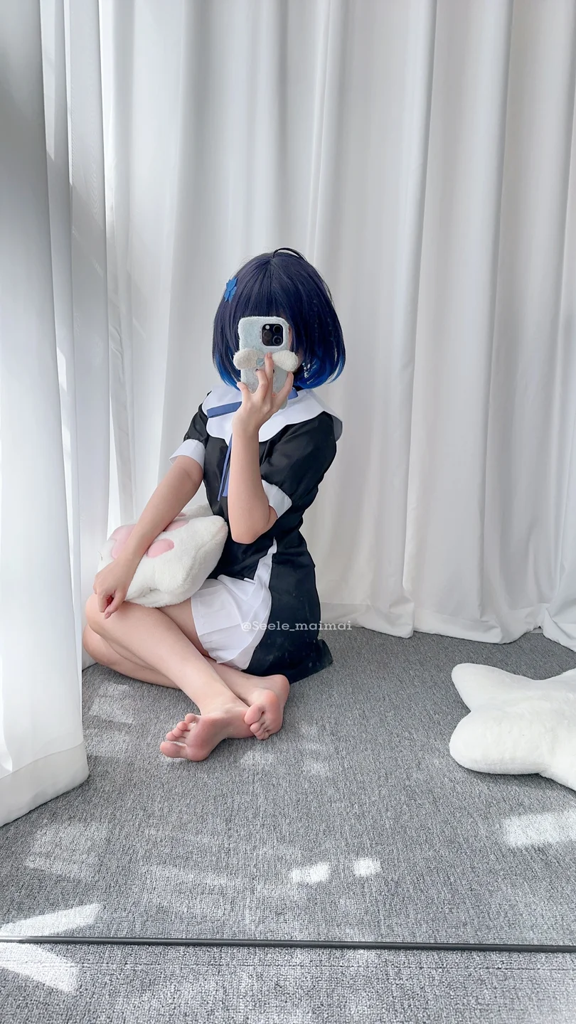 Seele麦麦 - No.019 麦麦希儿回忆录 [322P-388MB] 029.webp
