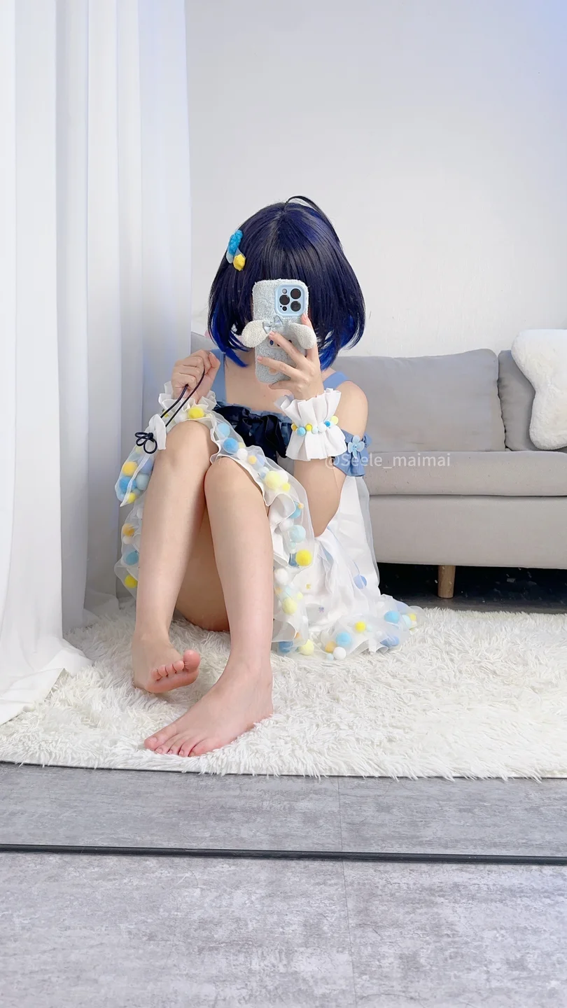 Seele麦麦 - No.019 麦麦希儿回忆录 [322P-388MB] 0292.webp