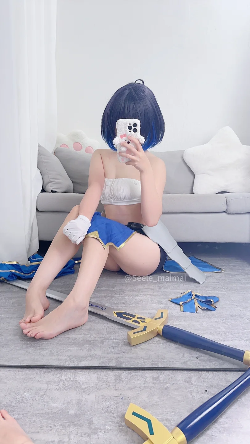 Seele麦麦 - No.019 麦麦希儿回忆录 [322P-388MB] 0297.webp