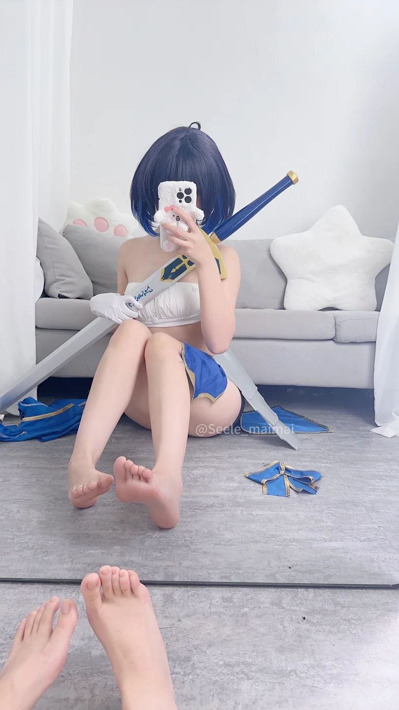 Seele麦麦 - No.019 麦麦希儿回忆录 [322P-388MB] 0298.webp