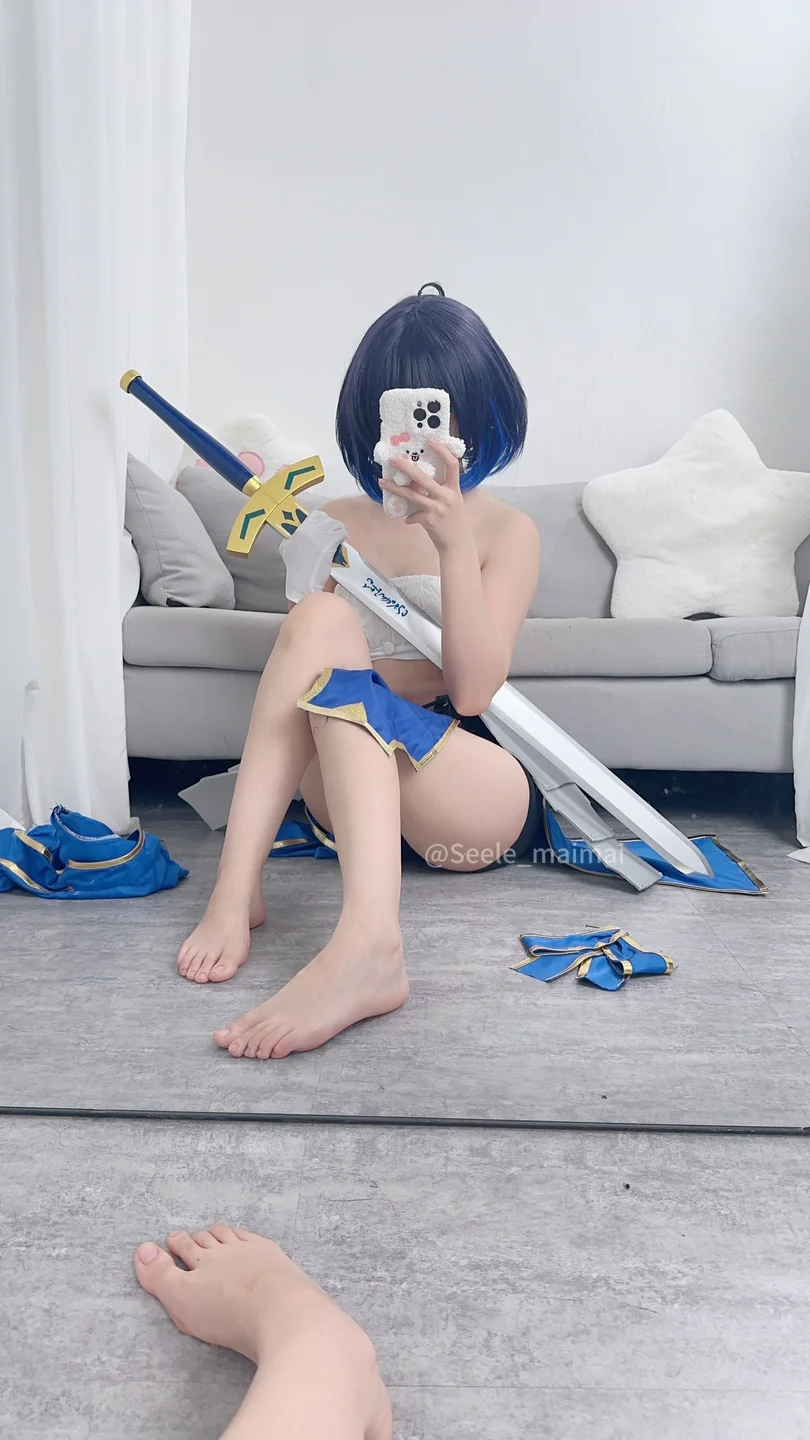 Seele麦麦 - No.019 麦麦希儿回忆录 [322P-388MB] 0299.webp