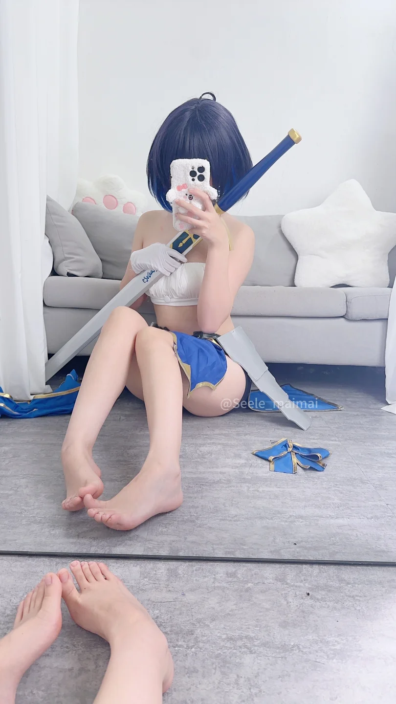 Seele麦麦 - No.019 麦麦希儿回忆录 [322P-388MB] 0300.webp