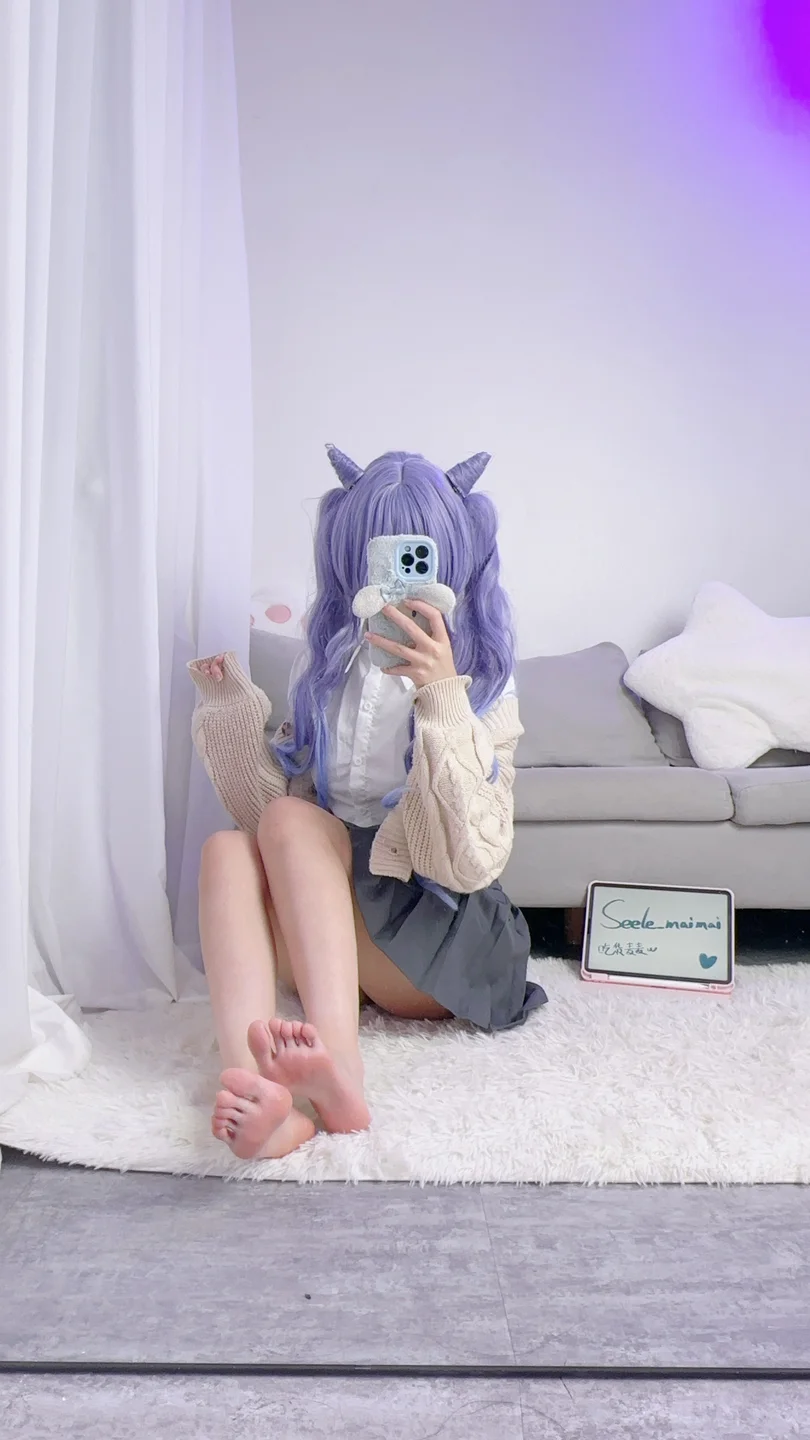 Seele麦麦 - No.019 麦麦希儿回忆录 [322P-388MB] 0305.webp