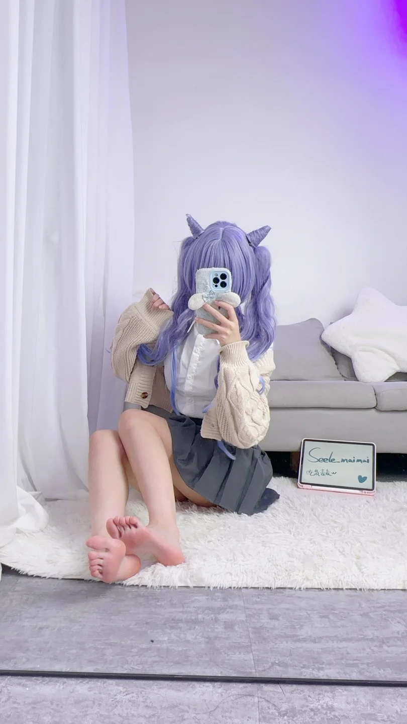 Seele麦麦 - No.019 麦麦希儿回忆录 [322P-388MB] 0306.webp