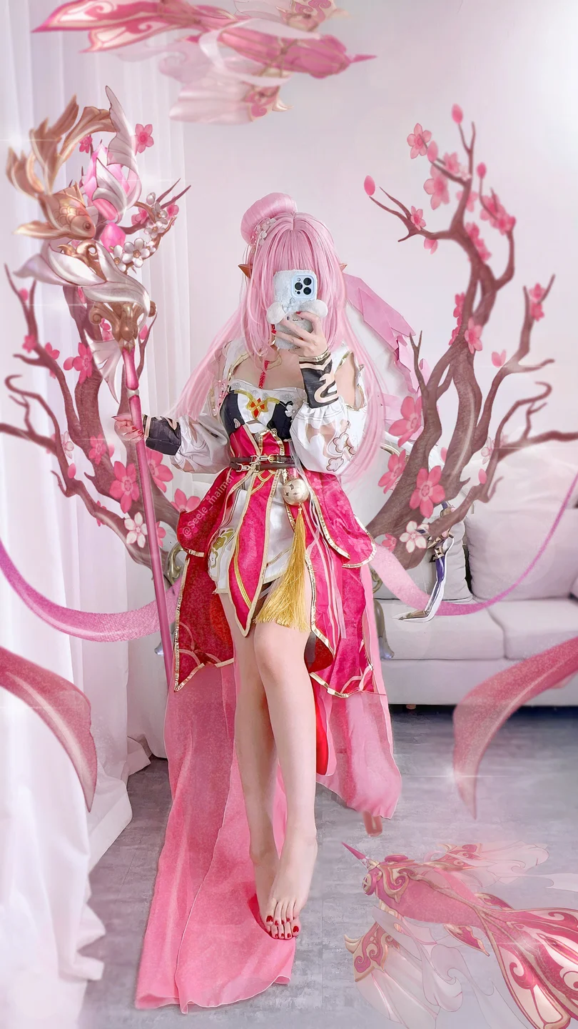 Seele麦麦 - No.019 麦麦希儿回忆录 [322P-388MB] 0307.webp