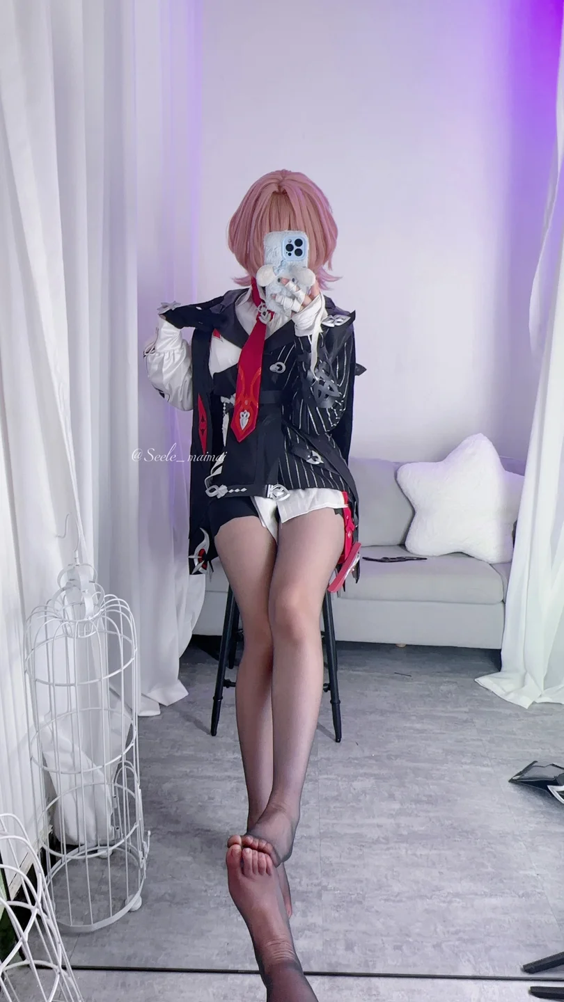 Seele麦麦 - No.019 麦麦希儿回忆录 [322P-388MB] 0318.webp