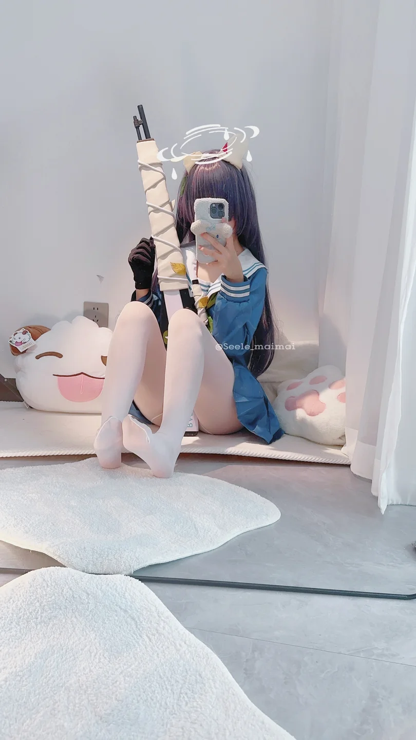 Seele麦麦 - No.019 麦麦希儿回忆录 [322P-388MB] 035.webp