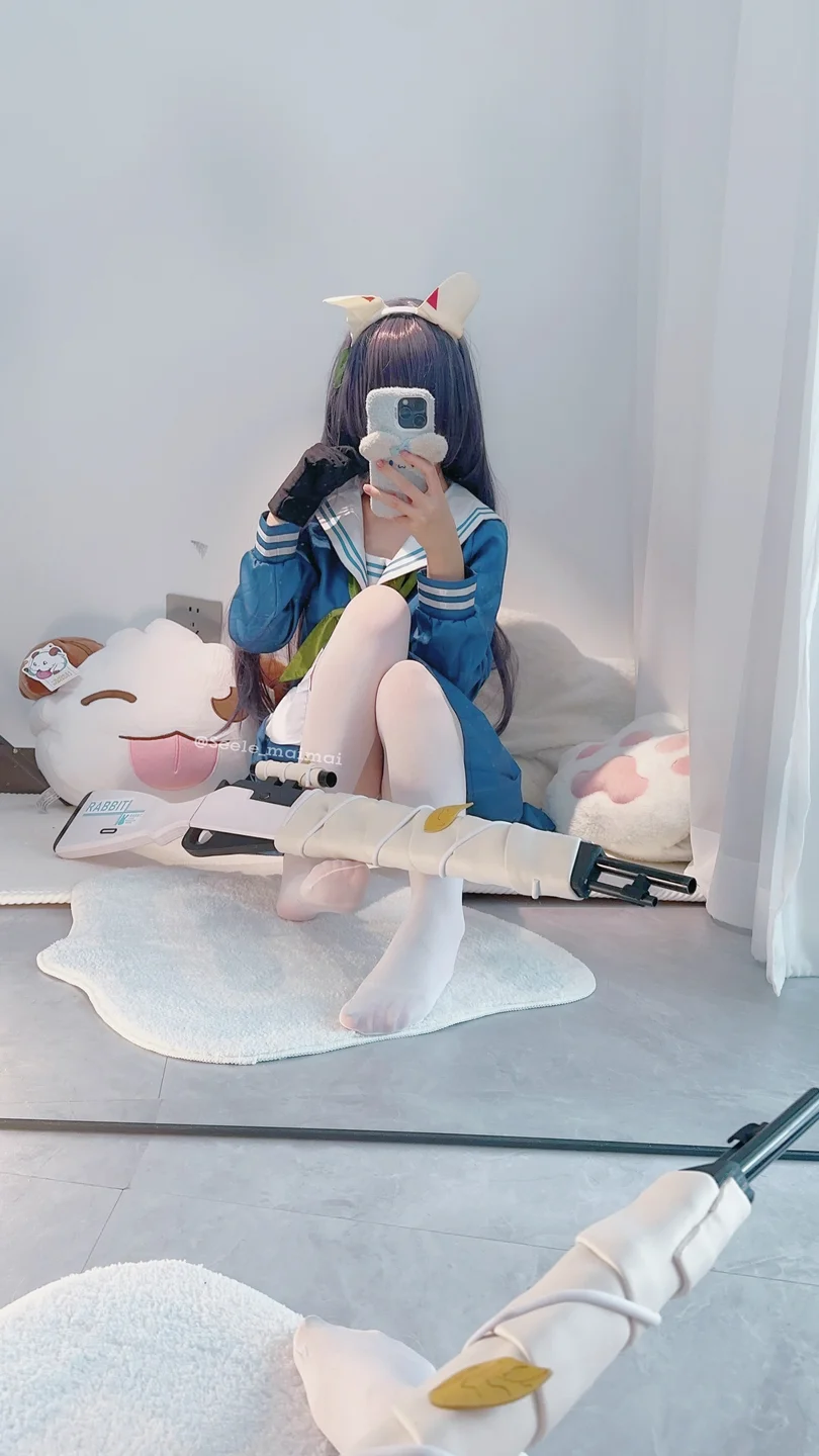 Seele麦麦 - No.019 麦麦希儿回忆录 [322P-388MB] 037.webp
