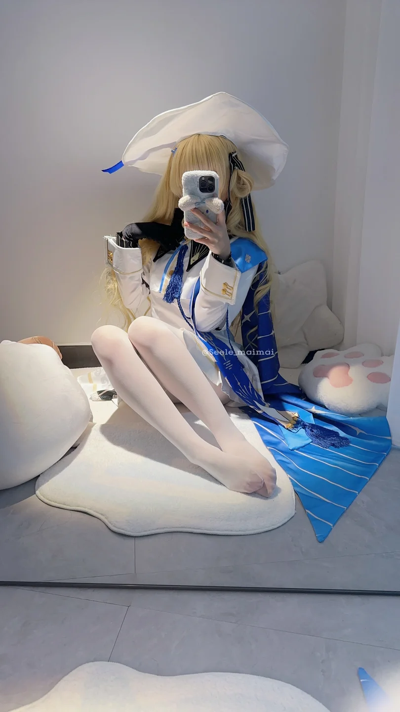 Seele麦麦 - No.019 麦麦希儿回忆录 [322P-388MB] 041.webp