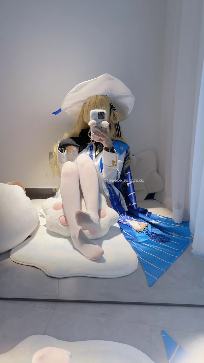 Seele麦麦 - No.019 麦麦希儿回忆录 [322P-388MB] 042.webp